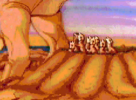 Cheep Cheep!  Is it chicken tonight?